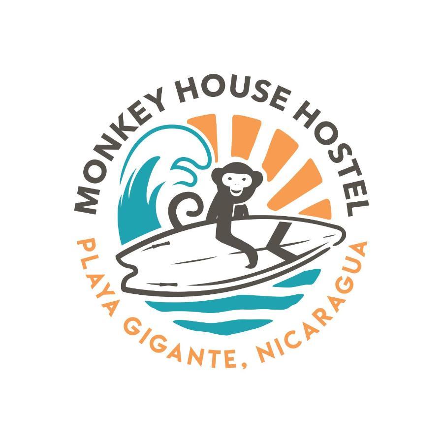 Monkey House Hostel Tola Exterior photo