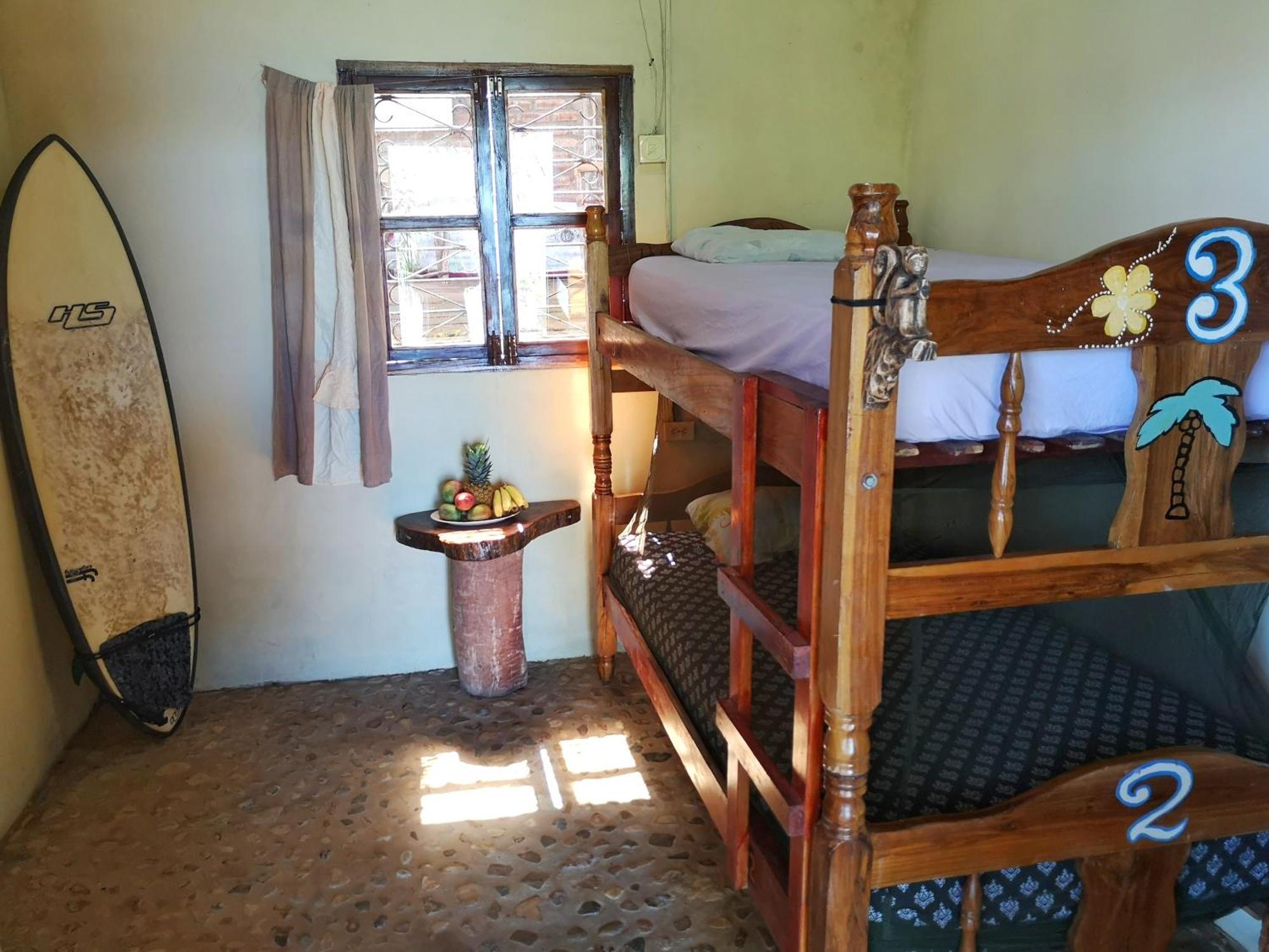 Monkey House Hostel Tola Exterior photo